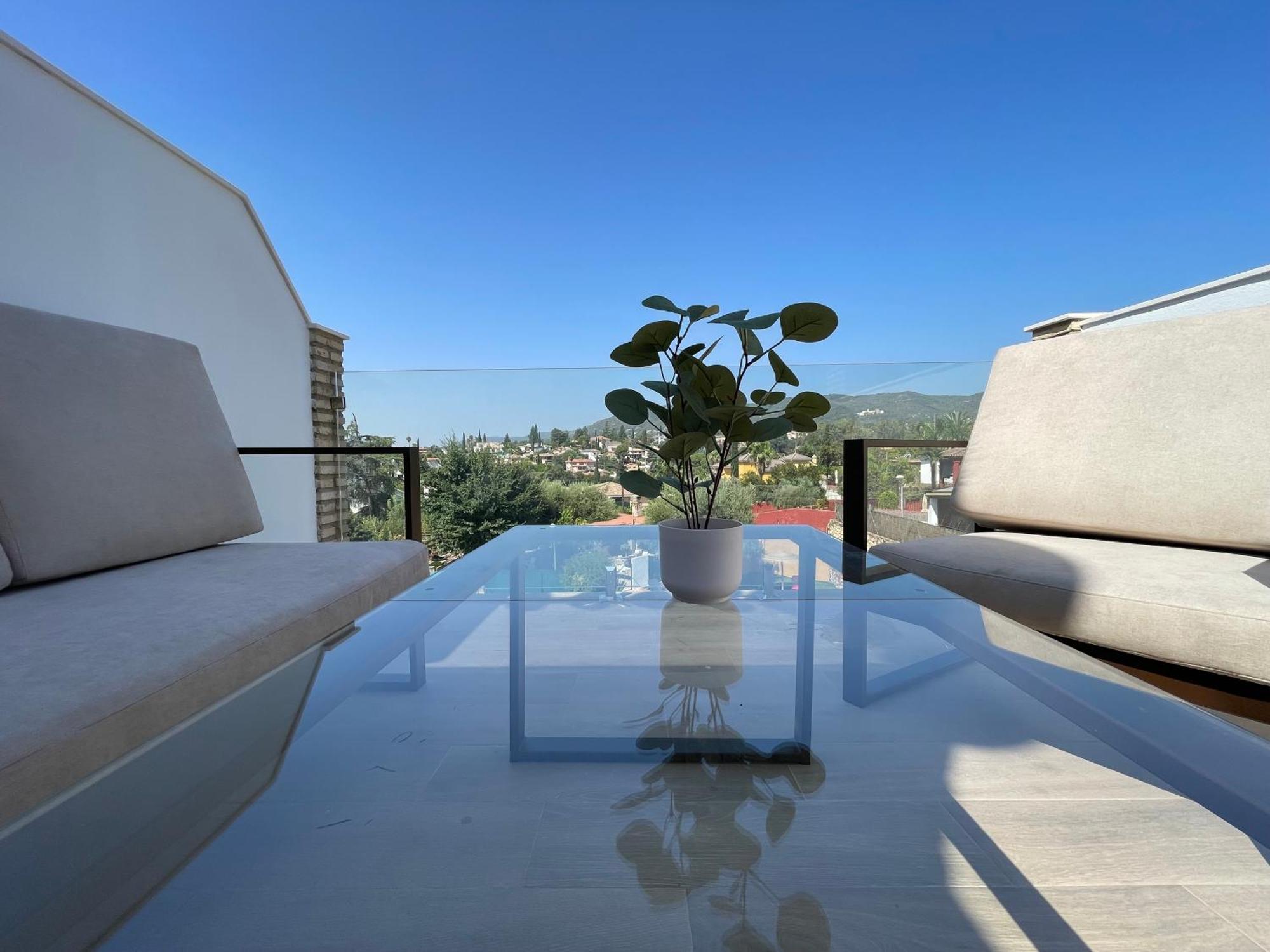 Mirador Del Calasancio 5 科爾多瓦 外观 照片